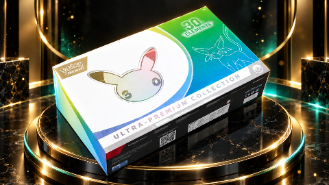 Pokemon 30th Celebration Ultra Premium Collection Box